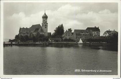 Wasserburg Bodensee