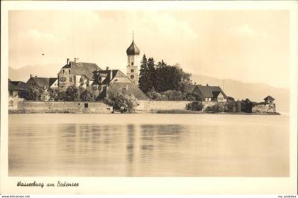 Wasserburg Bodensee