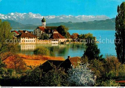 Wasserburg Bodensee