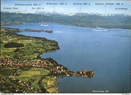 Wasserburg Bodensee