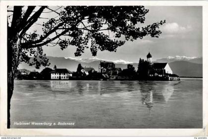 Wasserburg Bodensee