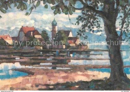 Wasserburg Bodensee