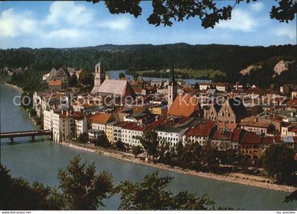 Wasserburg Inn Panorama