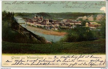 Wasserburg Inn Wasserburg (Inn)