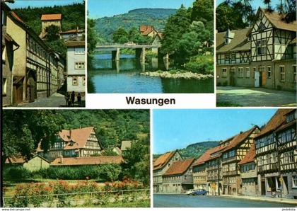 H6452 - TOP Wasungen - Verlag Bild und Heimat Reichenbach