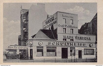 Deutschland - Berlin WEDDING - Haus Vanersa - Müllerstraße 41, Ecke Seestraße