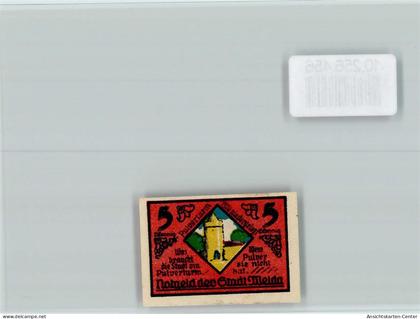 10256456 - Weida , Thuer