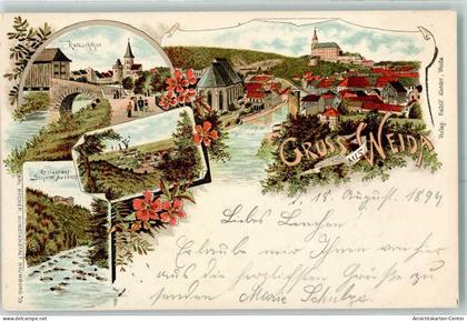 13423228 - Weida , Thuer