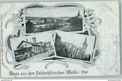 13491566 - Weida , Thuer