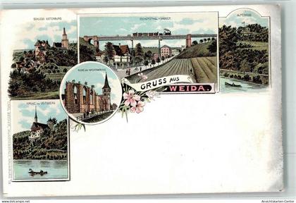 13493148 - Weida , Thuer