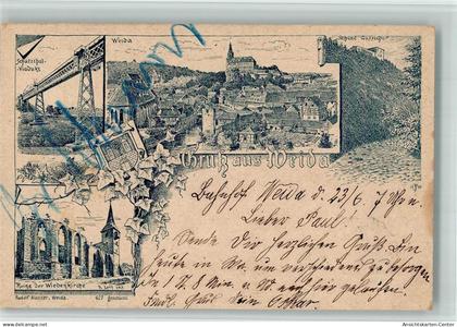 13703141 - Weida , Thuer