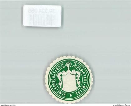 39324066 - Weida , Thuer