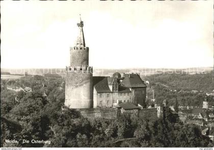 Weida Thueringen Die Osterburg