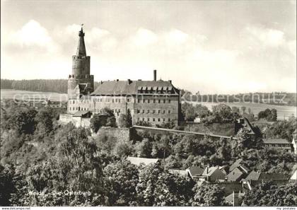 Weida Thueringen Osterburg