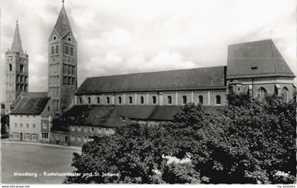 Moosburg Kastulusmuenster St. Johann