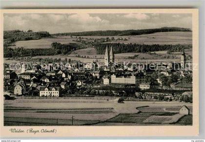 Weiden Oberpfalz Panorama