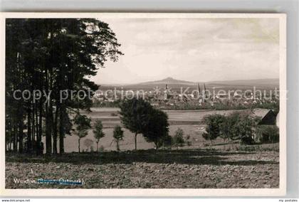 Weiden Oberpfalz Panorama