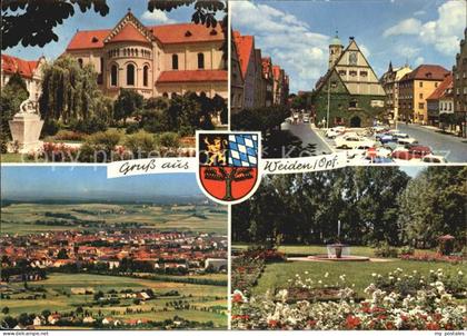 Weiden Oberpfalz Panorama