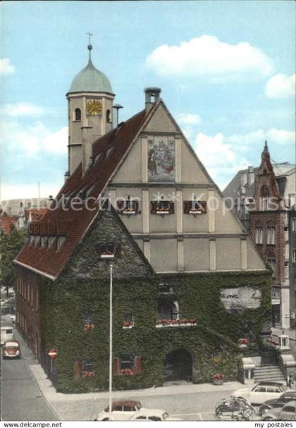 Weiden Oberpfalz Rathaus