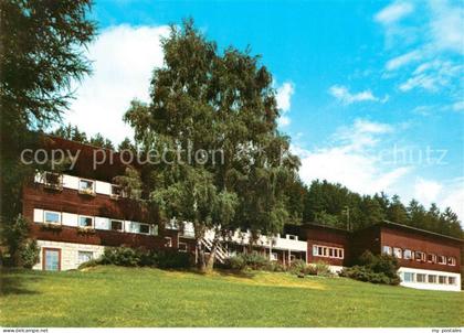 Weiden Oberpfalz Schullandheim Pleystein