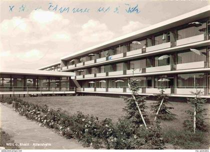 Weil am Rhein Altersheim