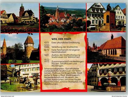 40156819 - Weil der Stadt