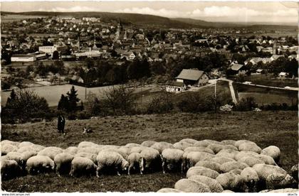 CPA Weil der Stadt Vue Generale GERMANY (932185)