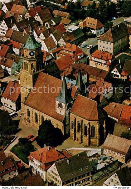 Weil der Stadt Kath Pfarrkirche St Peter und Paul