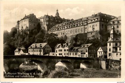 Weilburg an der Lahn