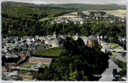 Weilburg Fliegeraufnahme