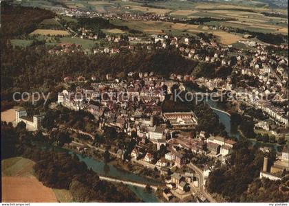 Weilburg Fliegeraufnahme