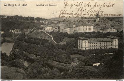 Weilburg - Lahnblick