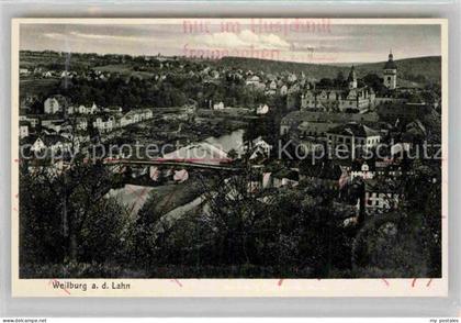 Weilburg Panorama