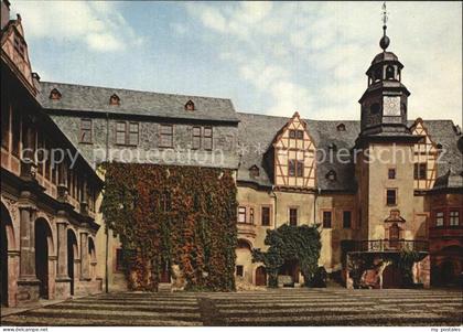 Weilburg Schlosshof