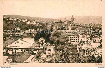 Weilburg Totalansicht