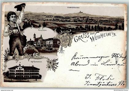 13435024 - Weilheim i. OB
