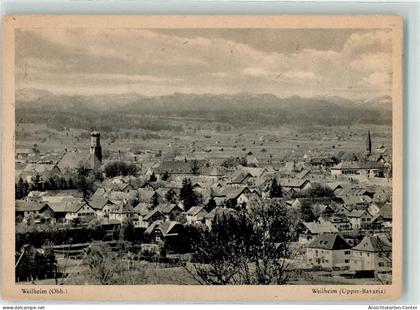 39212352 - Weilheim i. OB