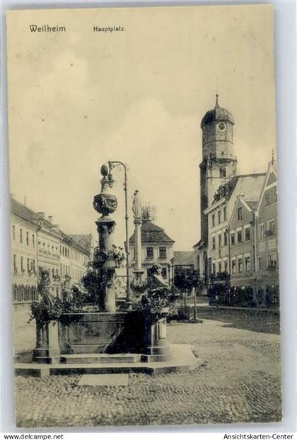 50952149 - Weilheim i. OB