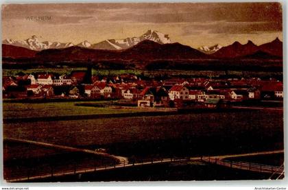 52053387 - Weilheim i. OB