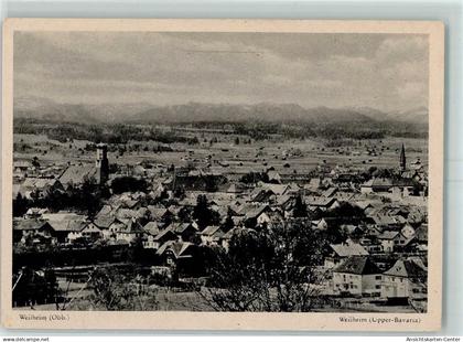 52279646 - Weilheim i. OB
