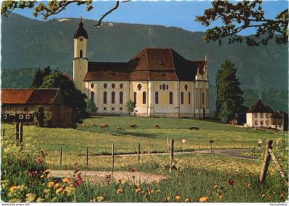 Die Wies, Wallfahrtskirche