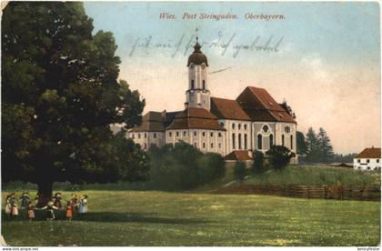 Wies bei Steingaden,