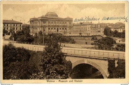 Weimar - Museum