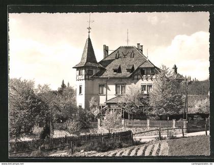AK Weinböhla, Gasthaus Laubenhöhe