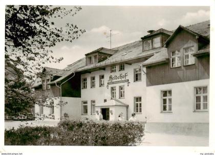 Weinboehla FDGB Erholungsheim Heidehof