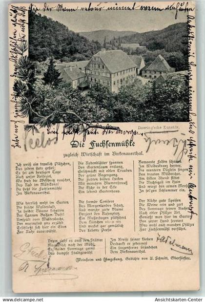 10094883 - Weinheim , Bergstr