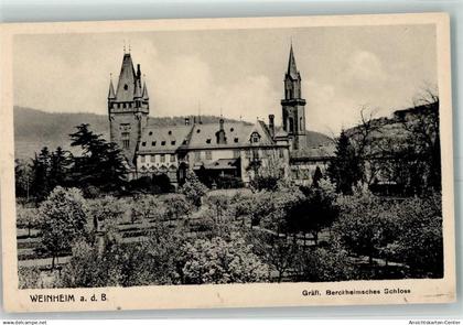 10435635 - Weinheim , Bergstr