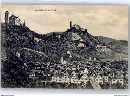 51389234 - Weinheim , Bergstr