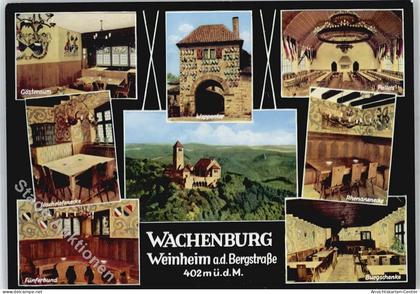 51390058 - Weinheim , Bergstr