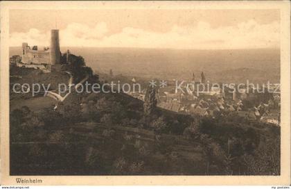 Burg Windeck